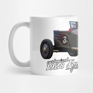 Customized 1928 Ford Model A Hot Rod Mug